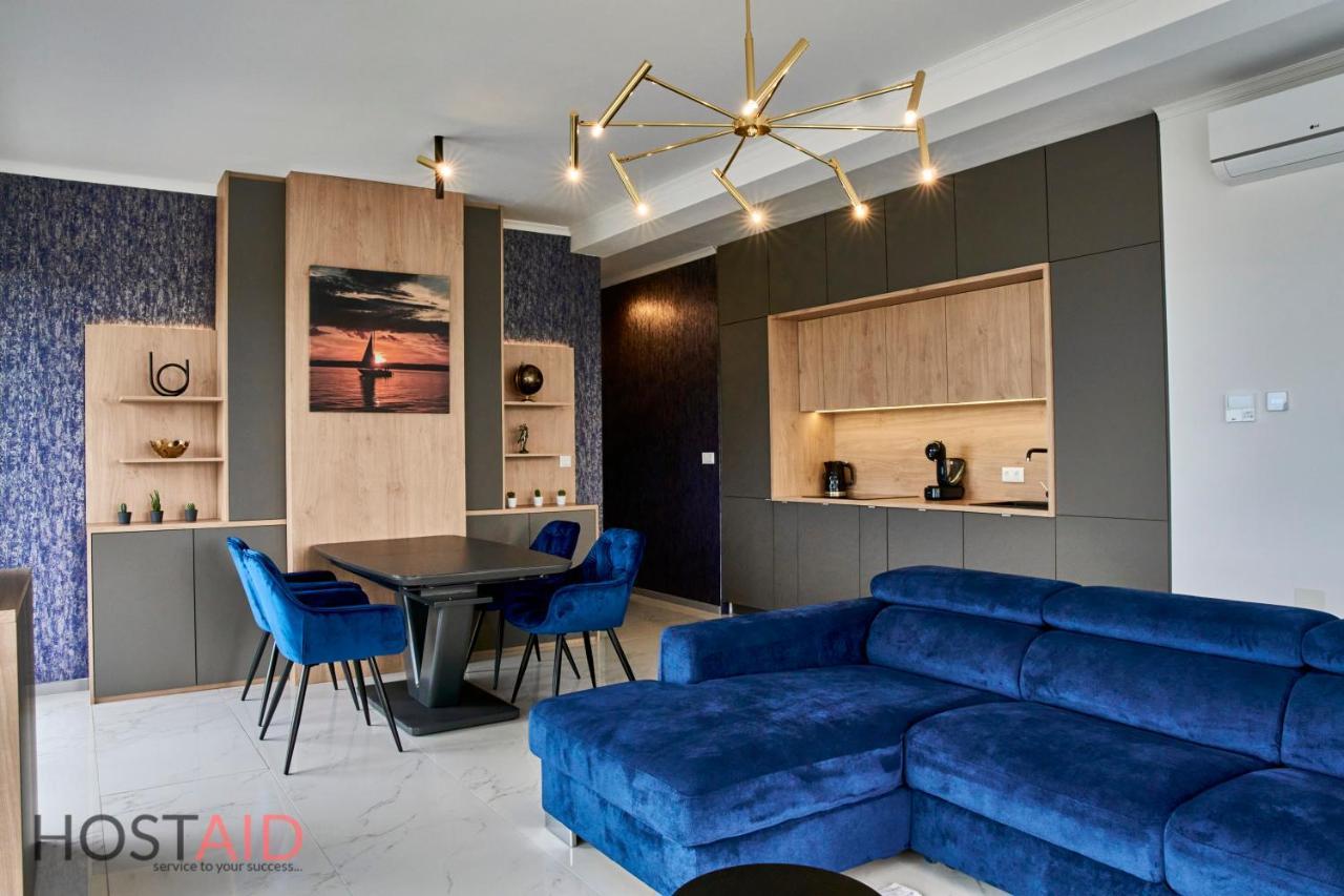 Ellby Apartman - Penthouse - Hostaid Siófok Eksteriør bilde
