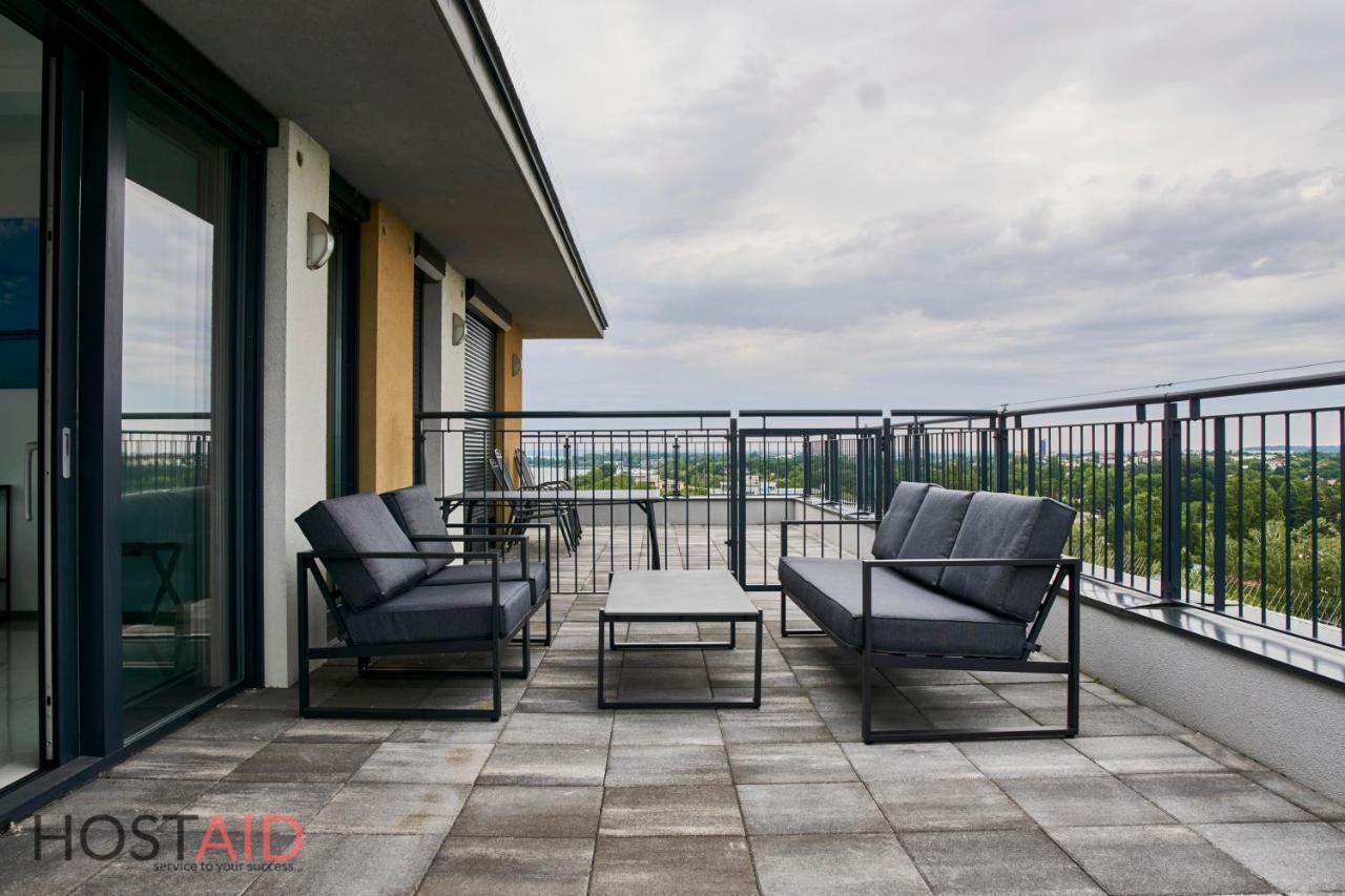 Ellby Apartman - Penthouse - Hostaid Siófok Eksteriør bilde